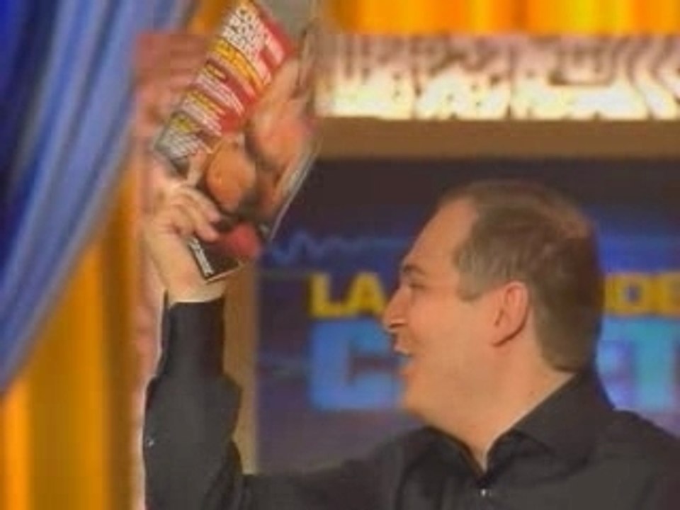 Ingrid Chauvin - Cauet