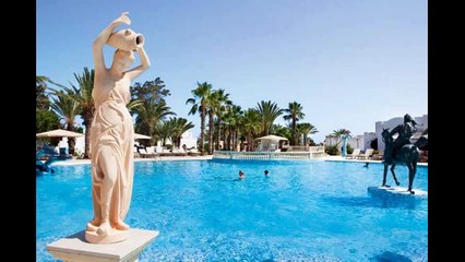 Hotel Riu Palace Hammamet Marhaba 5