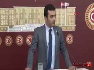 CHP'li Eren Erdem cep telefonundan verdiği röportajın görüntülerini izletti