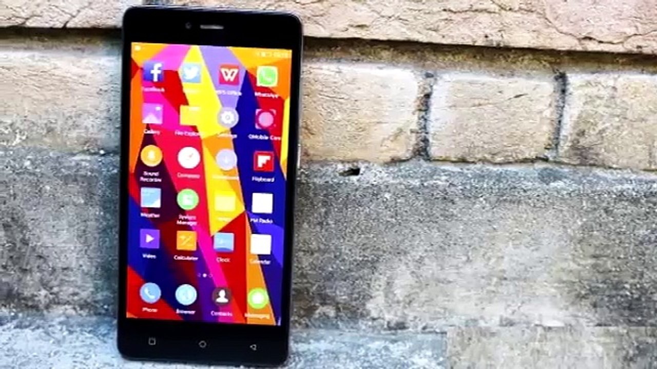 QMobile Noir LT700 Review - Specs & Features