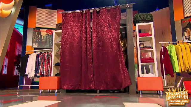 ТЫ ЧЕ БЕЗ ТРУСОВ ! .Смеялись с женой до слёз