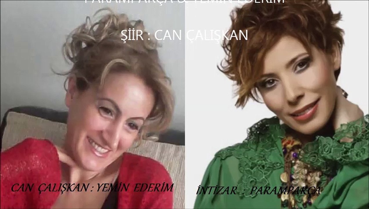 İNTİZAR & CAN ÇALIŞKAN & Paramparça & Yemin Ederim
