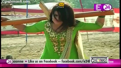 Thapki 22nd December 2015 Khet mein nazuk Thapki Ki Pareeksha Cinetvmasti.com