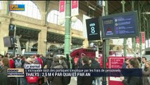 SNCF: l'effarant coût des portiques de sécurité dans les gares