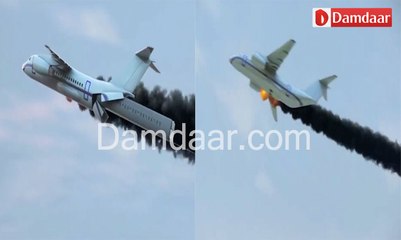 Amazing airline ejection concept could prevent air-crash