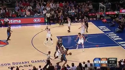 Nikola Vucevic 26 Pts - Full Highlights - Magic vs Knicks - December 21, 2015 - NBA 2015-16 Season