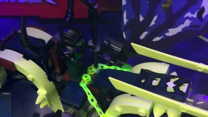 Toys. LEGO Ninjago. Model Show. Masters of Spinjitzu. 70736 2015 2016