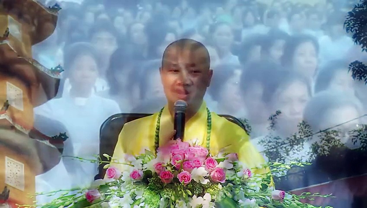 Những Chiếc Bẫy Của Cuộc Đời - Thích Thiện Thuận Mới Nhất 2015 ( HD)