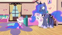 MLP. FiM Sweeties Fifth Birthday For Whom the Sweetie Belle Tolls [HD]