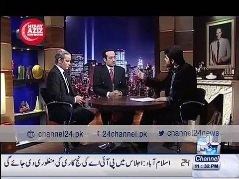 Israr David interviewed Vladimir Putin with Recep Tayyip Erdogan Parody