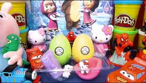 Маша и Медведь, Masha i Medved Disney HELLO KITTY Peppa Pig,Toys Cars Frozen masha and the