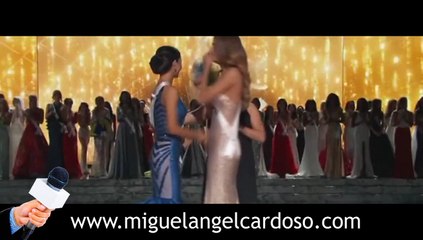4 Teorías que podrían explicar el "Error" en Miss Universo 2015