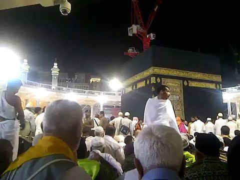 Beautiful Azan in Masjid Al Haram, Makkah Khana Kabah