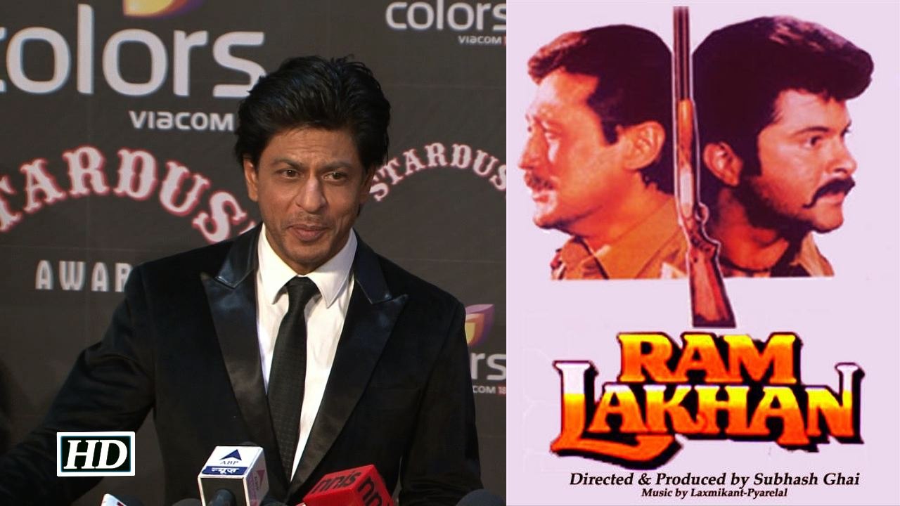 Shah Rukh Khan to act in Ram Lakhan Remake
