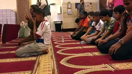 TAYYİP TURİZM MİNİK İMAM VE CEMAAT MEKKE