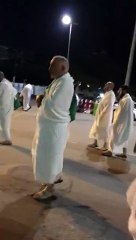 TAYYİP TURİZM LEBBEYK ALLAHÜMME LEBBEYK KABEYE GİRERKEN 1