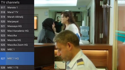 All MBC channels on BestTV