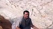 miracle of 2016 in desert of iraq,sand in form of river,amazing