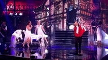 Peat Loaf & Elaine will do anything for love | Britains Got Talent 2014
