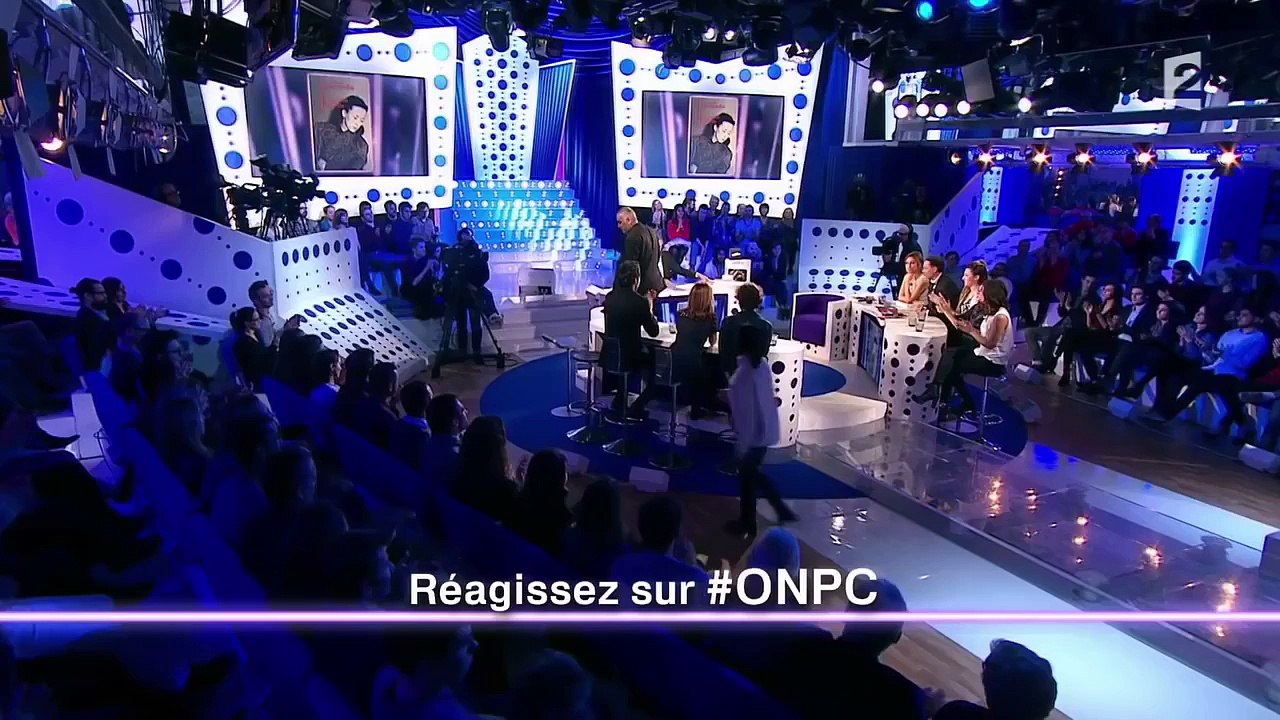 L.E.J. - On nest pas couché 12 décembre 2015 #ONPC