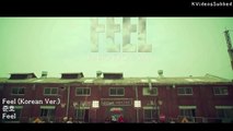 Junho - Feel [Korean ver.] MV [ENG SUB Hangul Romanized Lyrics]