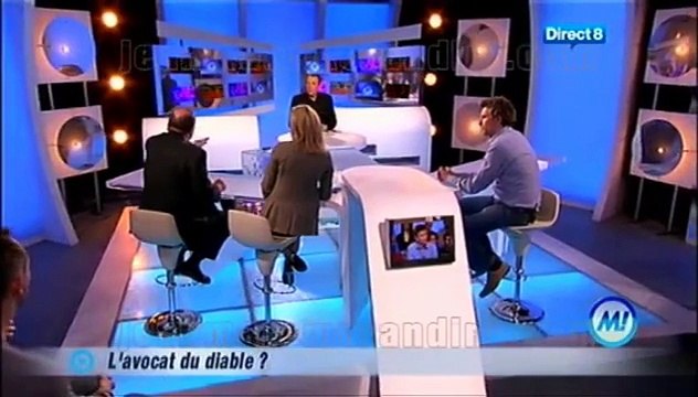 Morandini! : L'avocat Philippe Bilger défend Eric Zemmour