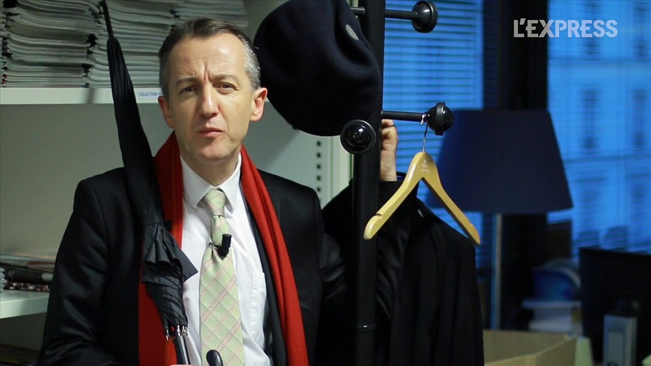 Les succès du cinéma de l'année sont pour Clint Eastwood, James bond et Starwars- L'édito de Christophe Barbier