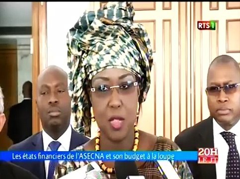Les états financiers de l'ASECNA et son budget à la loupe
