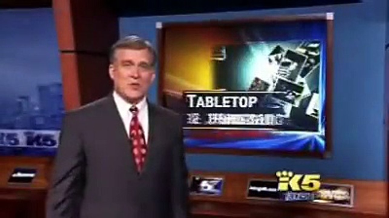Microsoft Table top Technology. Rishinder Dev