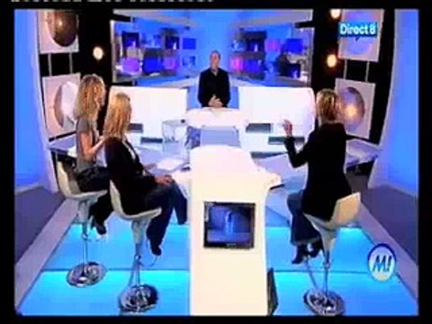 Morandini! : l'explication entre Dorothée Kristy et Flavie Flament