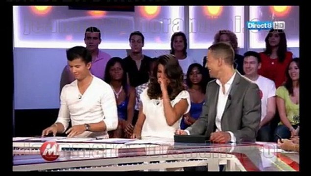 Morandini! : Fou rire sur le plateau avec Karine Ferri