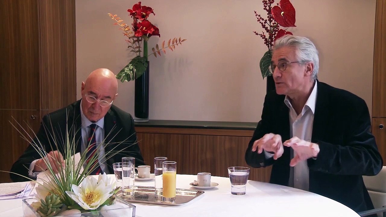 Questions à André Comte-Sponville