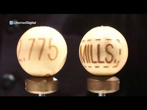 Segundo premio del Sorteo de Lotería de Navidad 2015: 12775