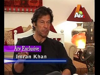 Exclusive Interview of Imran Khan by Farooq Hasan