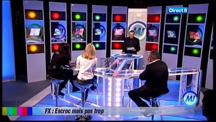 "Morandini!": FX de "Secret Story" en larmes sur le plateau de Jean-Marc Morandini