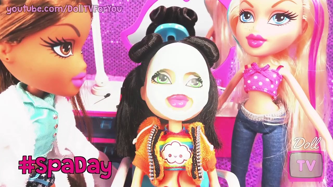 New dolls Doll TV Channel Trailer: Bratz Reviews, Barbie & Disney Stories ♥ Doll channel