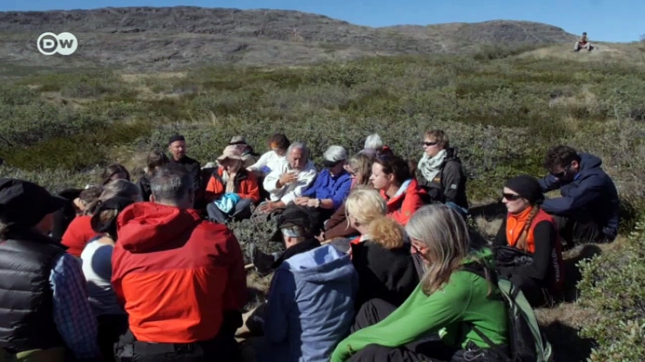 Grönlands Großes Eis und die Botschaft des Schamanen | Global 3000