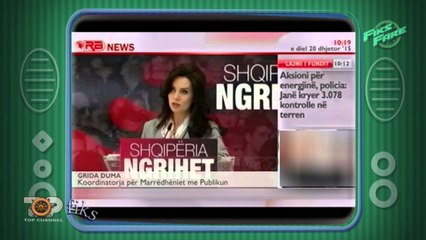 Fiks Fare, 21 Dhjetor 2015, Pjesa 3 - Investigative Satirical Show