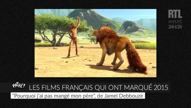ZAPPEUR - Le récap des films français qui ont marqué 2015
