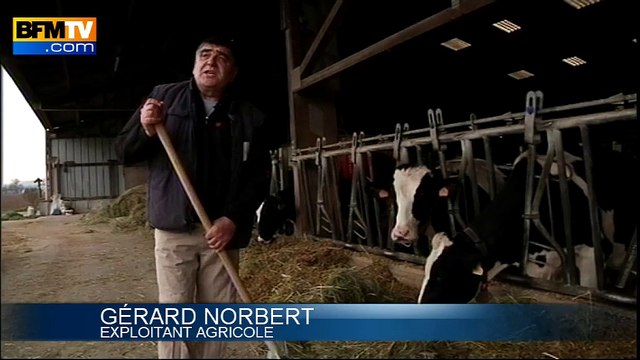 Polémique sur le revenu des agriculteurs calculé par l'Insee