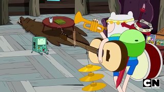 Adventure Time - One Last Job (Preview) Clip 1