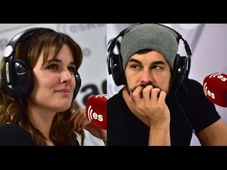 Download Video: Entrevista a Mario Casas y Adriana Ugarte por 'Palmeras en la nieve'