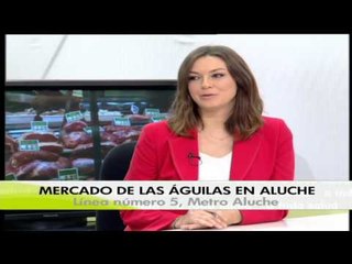 A Toda Salud 319: Mercado de las Águilas