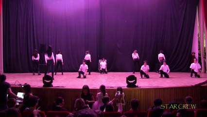 STAR CREW @ FORZA MSoD / Sala Consiliului Judetean / Buzau / 20.12.2015