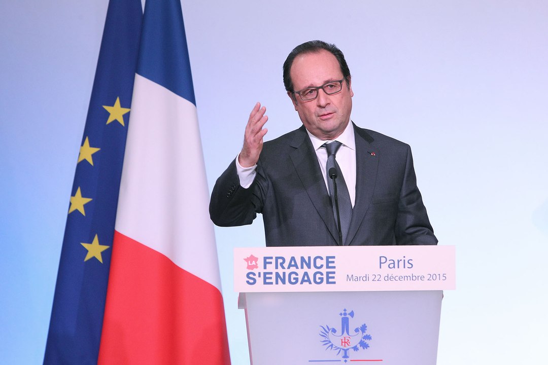 Discours lors de l'événement "La France s'engage"