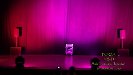 MIKE & LAVINIA @ FORZA MSoD / Sala Consiliului Judetean / Buzau / 20.12.2015