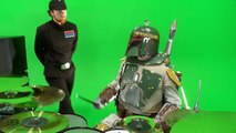 Une version Heavy Metal de la musique de Star Wars