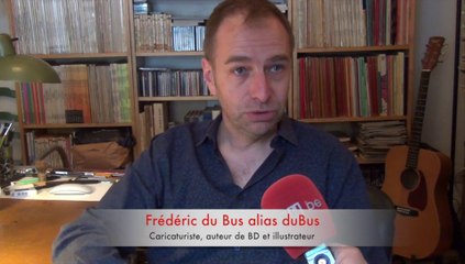 Dans le bureau de duBus