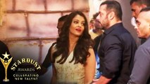 Salman Khan & Aishwarya Rai Attends Stardust Awards 2015