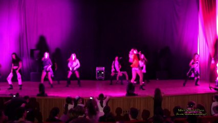 HEART BEATS @ FORZA MSoD / Sala Consiliului Judetean / Buzau / 20.12.2015